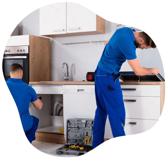 Appliance repair in Escondido